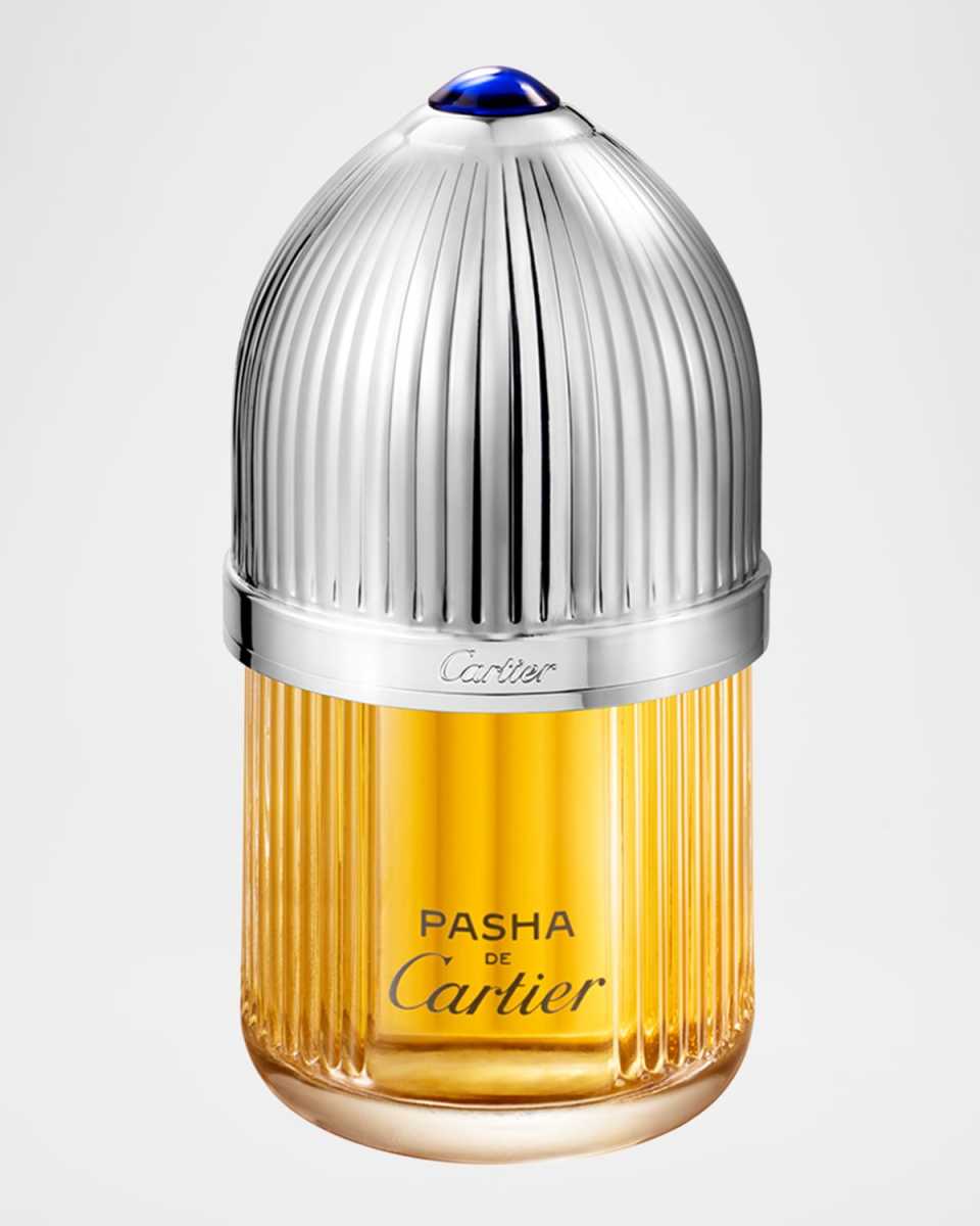 Pasha de Cartier Eau De Parfum, 1.6 oz.